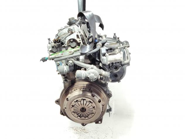 MOTORE COMPLETO SKODA Fabia Berlina 2° Serie 03F103373 BME Benzina 1200 (0714)
