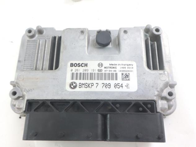 BMW F 800 ST 13617704865 13617709054 KIT CHIAVI ECU ACCENSIONE K71 04 - 12 KEYS LOCKS ECU KIT - Foto 3
