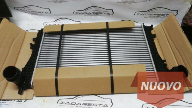 Intercooler Passat - Tiguan - Alhambra 3C0145805AK