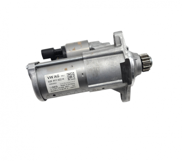 MOTORINO D' AVVIAMENTO CUPRA Formentor Serie 02E911022H DPCA Benzina 1500 (20) - Foto 15