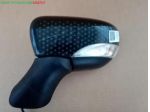 RETROVISORE EST.S.senza calotta e cristallo NERO MET. A POIS 7 FILI 9630257 &hellip;