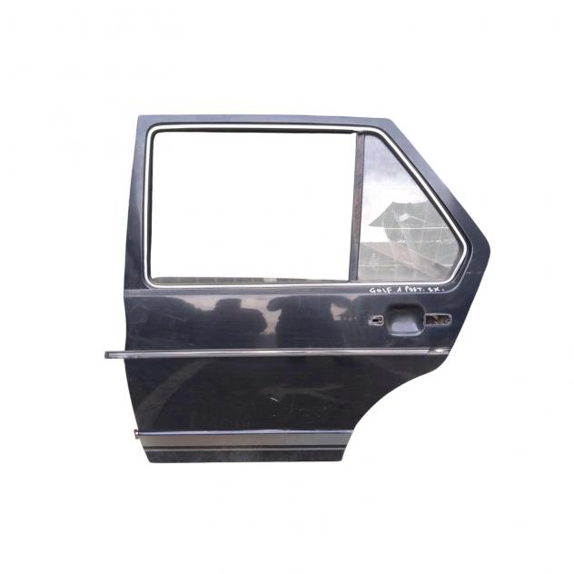 PORTIERA POSTERIORE SINISTRA VOLKSWAGEN Golf 1 Serie (7484)