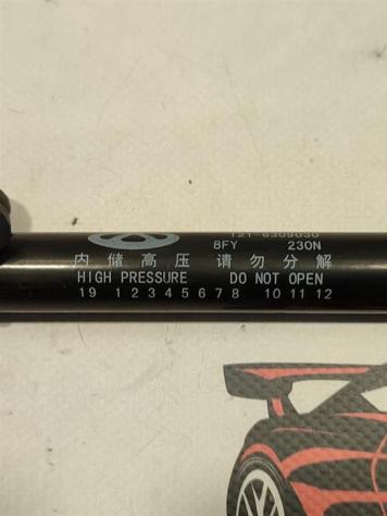 PISTONE IDRAULICO DR 6 Serie T21-6309030 SQRE4T15 benzina 1 (17) - Foto 3