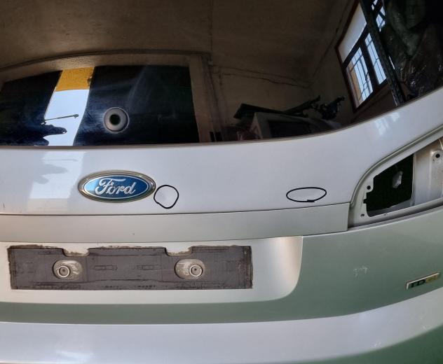 PORTELLONE POSTERIORE COMPLETO FORD S - Max Serie (0614) - Foto 3