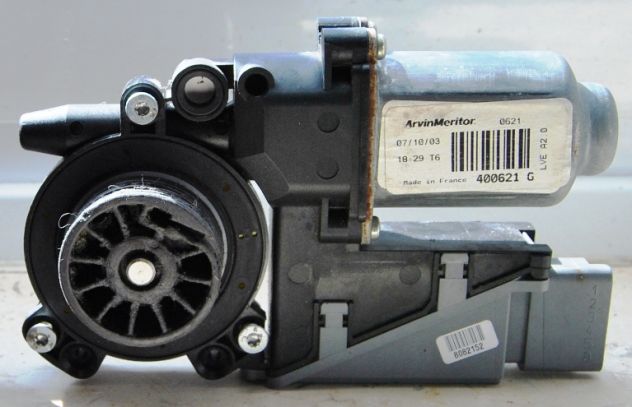 motorino alzacristalli pluriel c3 lato guida - Foto 5
