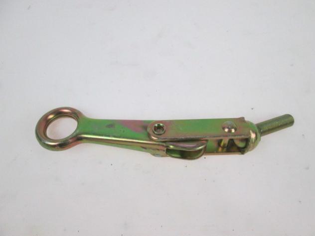 078118 GANCIO FISSAGGIO COFANO MOTORE FIAT 645 N N1 650 E E1 N N1 662 N N1 N1P 643 N N1 T 662 N2 N3 N4 T3 T4 690 N3 N4 T2 693 NRICAMBIO NUOVO - Foto 2