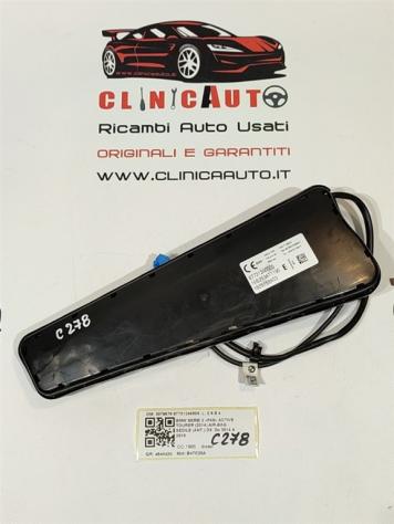 AIRBAG SEDILE DESTRO BMW Serie 2 Active Tourer (F45) 3079679 87731246505 B47C20A (1418)