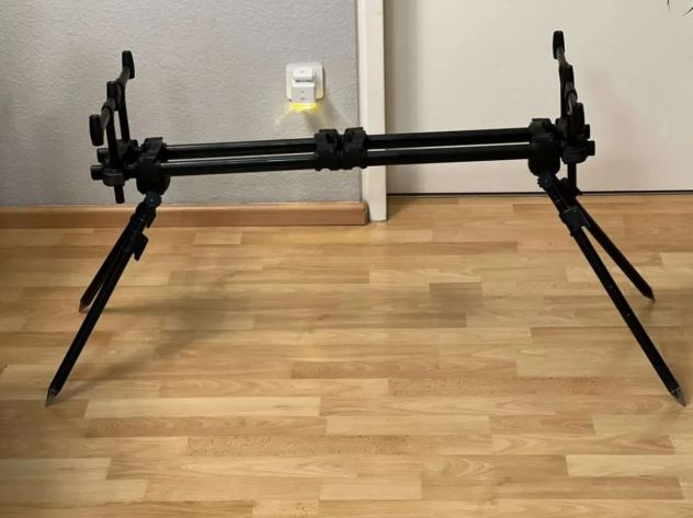 Fox Ranger MK II Rod Pod per 3 canne - Foto 5