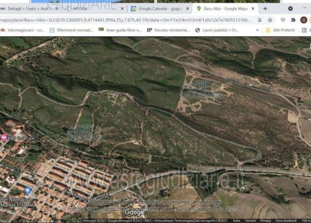 IMMOBILI-ALTRA CATEGORIA-Via Lamarmora, Loc. Mussa de Mei - Fraz.Bacu Abis - Foto 2