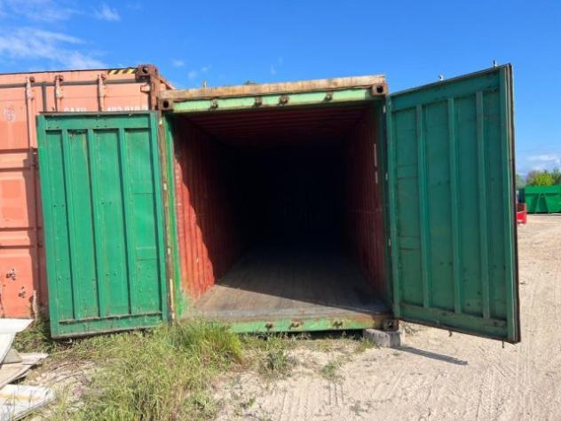 CONTAINER MARITTIMO USATO DA 40 PIEDI rif. 24159529 - Foto 3