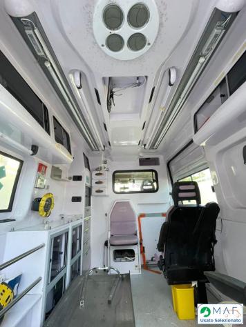 FIAT DUCATO AMBULANZA (TERM1) VP - Foto 9