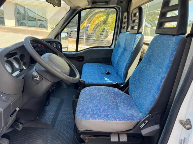 IVECO Daily 35C11 Cassone Fisso 4.8 Metri - Foto 9