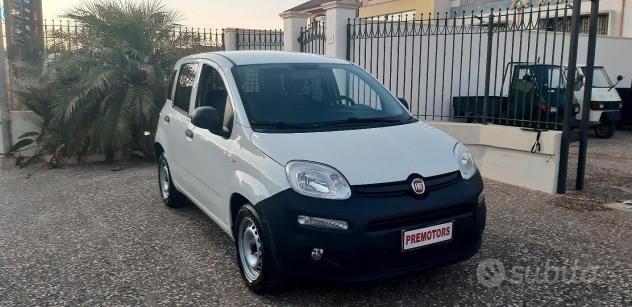 Fiat panda van 1.3 mj 2 posti 2016 km67000