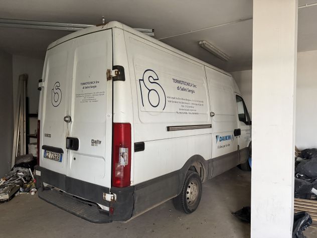 Furgone Iveco Daily - Foto 10