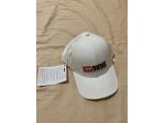 CAPPELLINO BASEBALL DIESEL ORIGINALE BIANCO – NUOVO