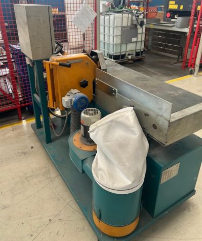 SMUSSATRICE FINTEC MOD. 844 - Foto 2