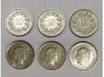 R138- MONETE RARE  - SVIZZERA