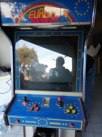 Cabinato arcade anni 80 - Foto 2