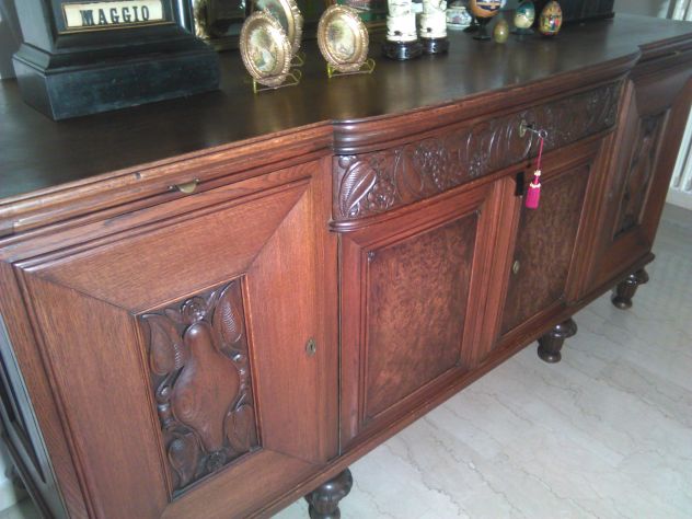 CREDENZA ANTICA - Foto 3