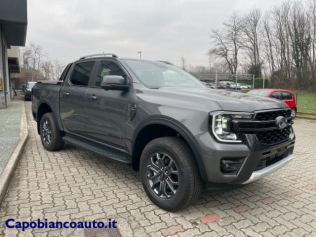 FORD Ranger 2.0 ECOBLUE aut. 205 CV DC Wildtrak KM0+ IVA 22% rif. 23434337 - Foto 4