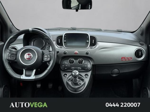 FIAT 500 1.0 hybrid sport 70cv rif. 23807873 - Foto 8