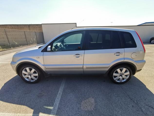 Ford Fusion 1.4 TDCi 5p. Tit. solo km.136000 - Foto 4