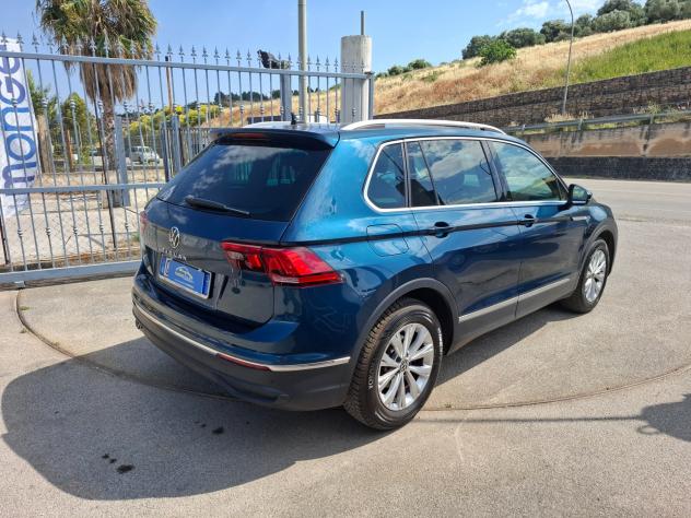 Volkswagen Tiguan 2.0 TDI 150CV DSG 2021 - Foto 3
