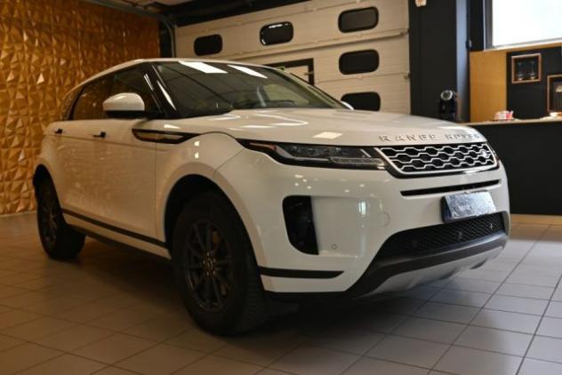 LAND ROVER Range Rover Evoque 2.0d i4 FWD 150CV 6M CAM PDC TEL CRUISE COME NUOVA rif. 23926839 - Foto 2