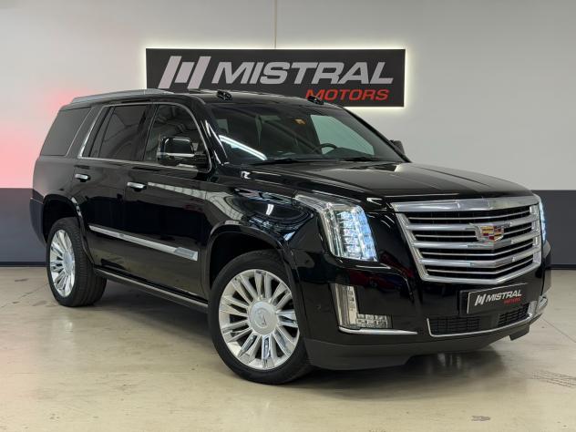 Cadillac Escalade 6.2 V8 PLATINUM - Unico Proprietario - Foto 3