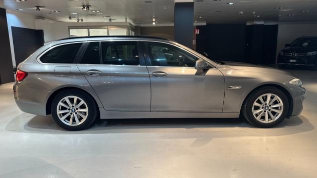 BMW 520 TOURING 2.0 D 184CV - 2010 - Foto 8
