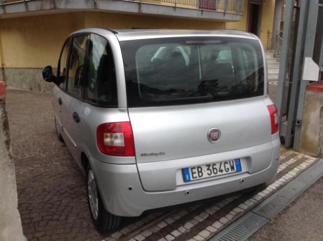 Fiat Multipla 1.9 MJT Emotion - Foto 6