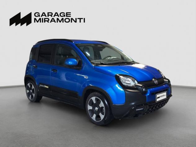 FIAT Pandina Cross 1.0 firefly hybrid s&s 70cv - Foto 8