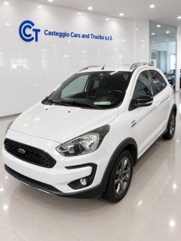 FORD Ka+ 1.2 85 CV Start&Stop Active rif. 24114977