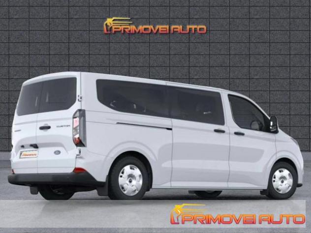 FORD Transit Custom 320 2.0 EcoBlue 136CV aut. PL Combi Trend rif. 22264720 - Foto 2