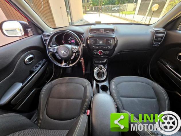 KIA Soul 1.6 crdi Your 136cv rif. 24175253 - Foto 5