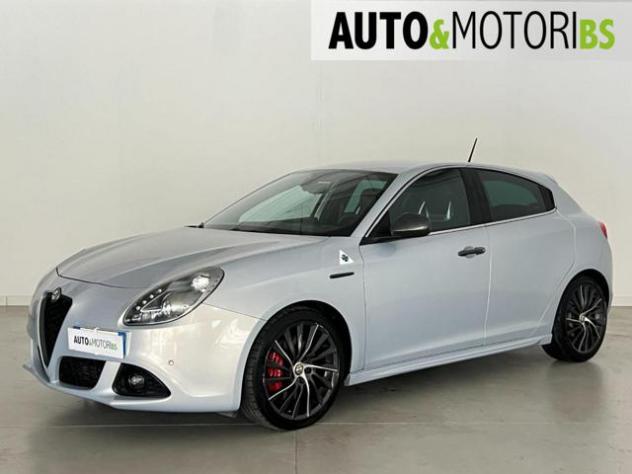 ALFA ROMEO Giulietta 1750 Turbo TCT Quadrifoglio Verde rif. 23949729