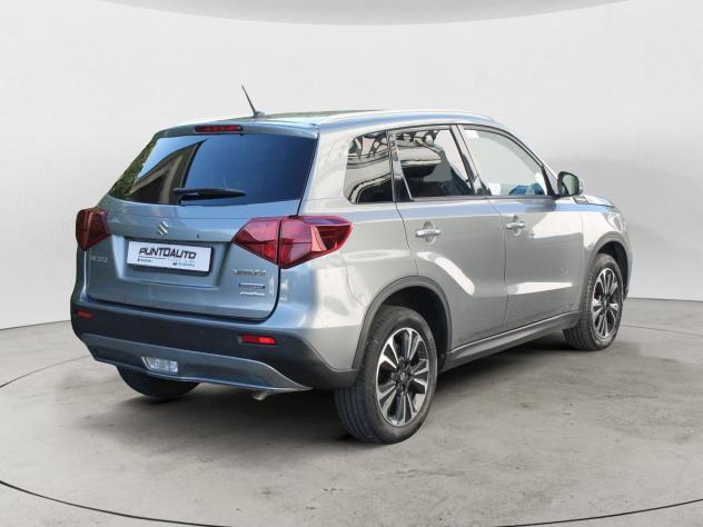 Suzuki Vitara 1.4 Hybrid 4WD AllGrip Top - Foto 6