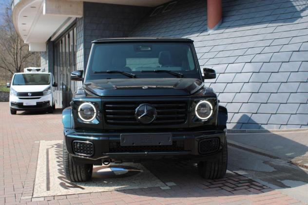 Mercedes-Benz Classe G G 450d AMG Line "SOLO NOLEGGIO" - Foto 3