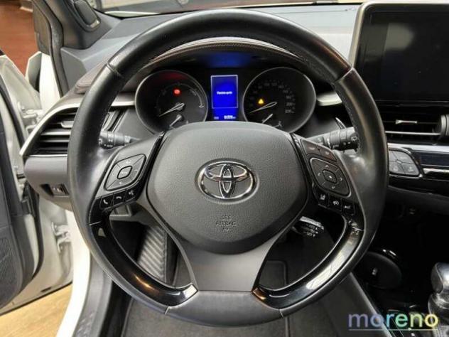 TOYOTA C-HR 1.8H Lounge E-CVT 2WD rif. 18123456 - Foto 7
