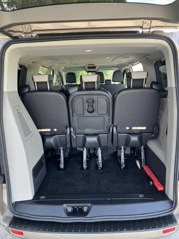 Ford Tourneo Custom 310 2.0 TDCi 130CV PC Titanium - Foto 9