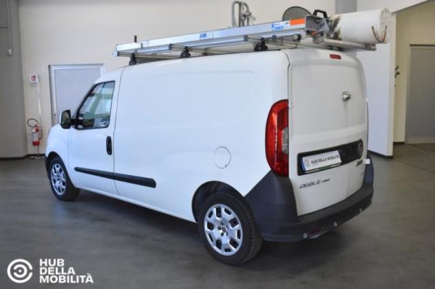 FIAT Doblo 1.4 T-Jet Nat.P. PL-TN Cargo Maxi Lam.SX Off. Mob. rif. 23811286 - Foto 6