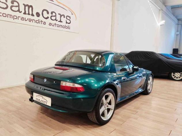 BMW Z3 2.8 Roadster ISCRITTA ASI rif. 24000003 - Foto 10