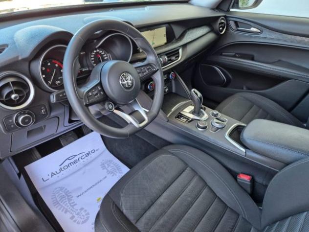 ALFA ROMEO Stelvio 2.2 Turbodiesel 160 CV AT8 RWD Business rif. 24061163 - Foto 6