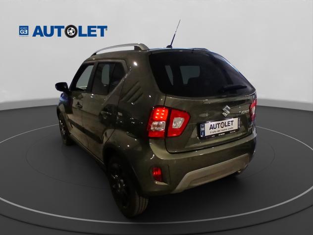 Suzuki Ignis 1.2 Hybrid 4WD All Grip Top 83 cv - Foto 8