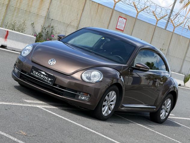 Volkswagen Maggiolino 1.6 TDI -105 CV-PERMUTABILE - Foto 6