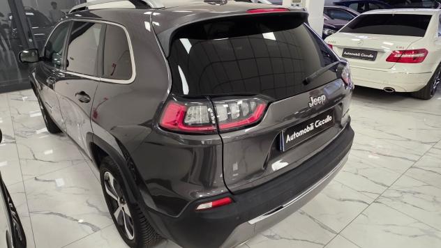 Jeep Cherokee 2.2 Mjt Limited - Foto 6