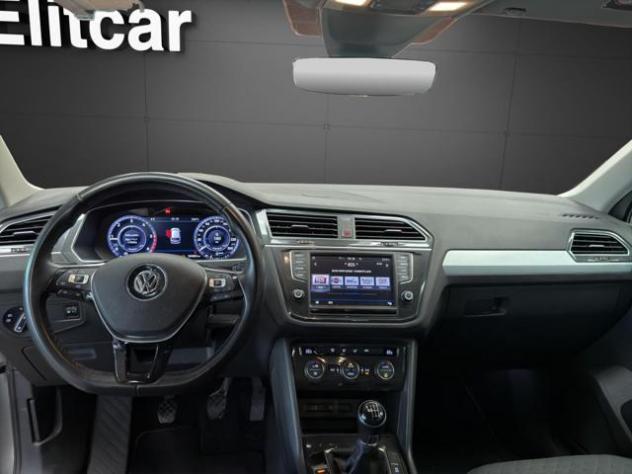 VOLKSWAGEN Tiguan 1.6 TDI SCR Business BlueMotion Technology rif. 24067040 - Foto 9