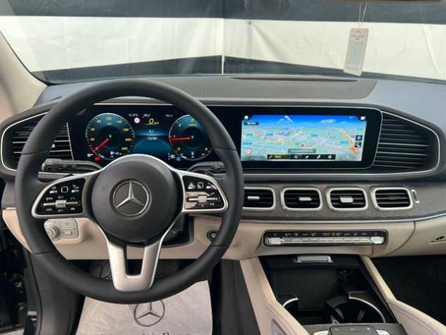 MERCEDES-BENZ GLE 300 d 4Matic Premium rif. 23978214 - Foto 7