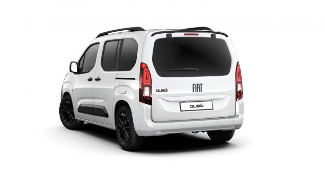 FIAT Qubo L 1.2 110 Cv Mt6 Pop - Foto 3