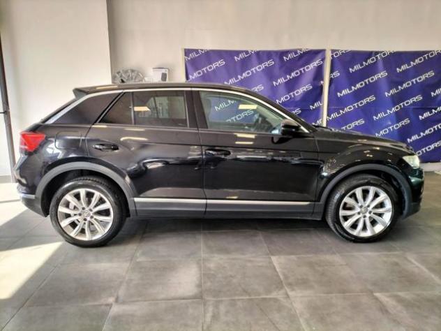 VOLKSWAGEN T-Roc 2.0 TDI SCR 150 CV DSG 4MOTION Advanced BlueMot. T rif. 23708302 - Foto 6